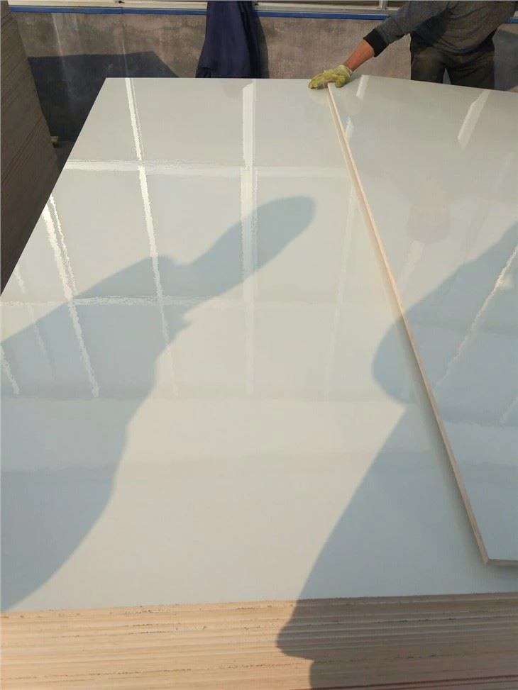HPL Plywood Covering Fire Resistant