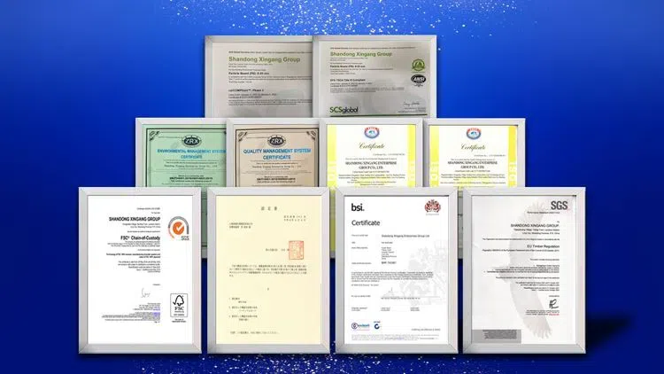 certificates
