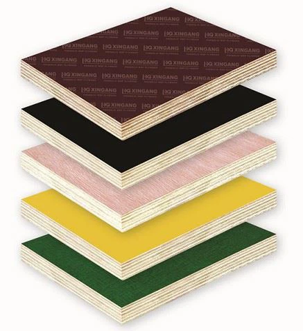 FILM FACED PLYWOOD