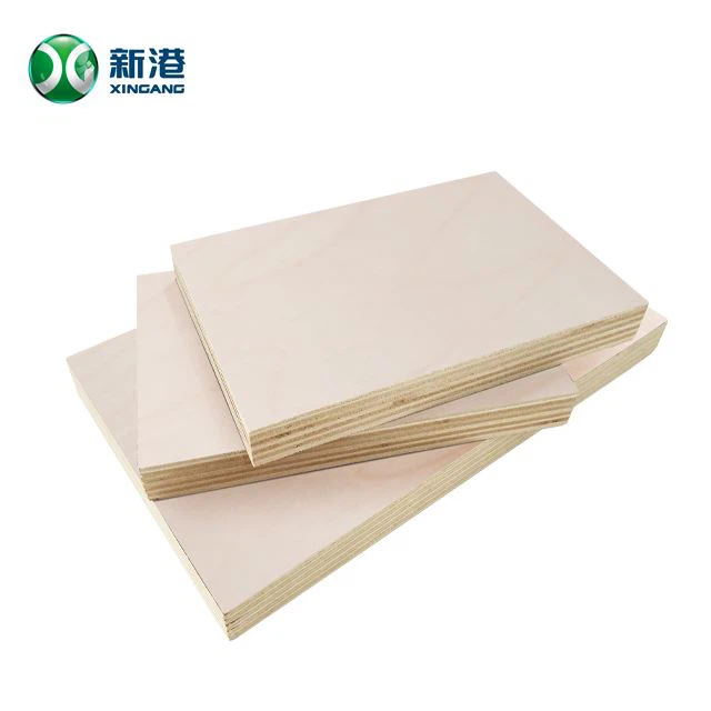 18 мм Cdx шперплат Борова шперплатна кофражка за структурен покривен под на стена