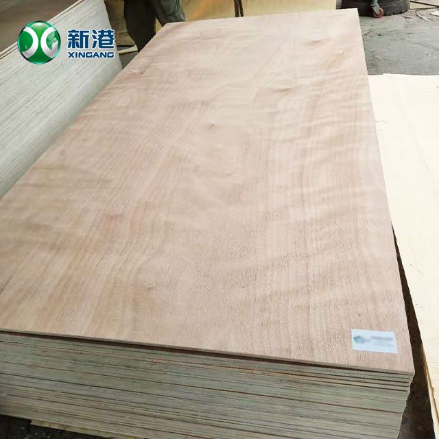 Bb/cc Okoume Plywood