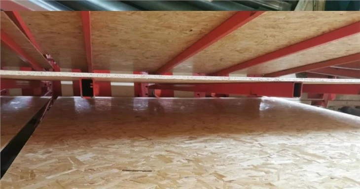 OSB For Packaging, Construction, Decoration, Furniture