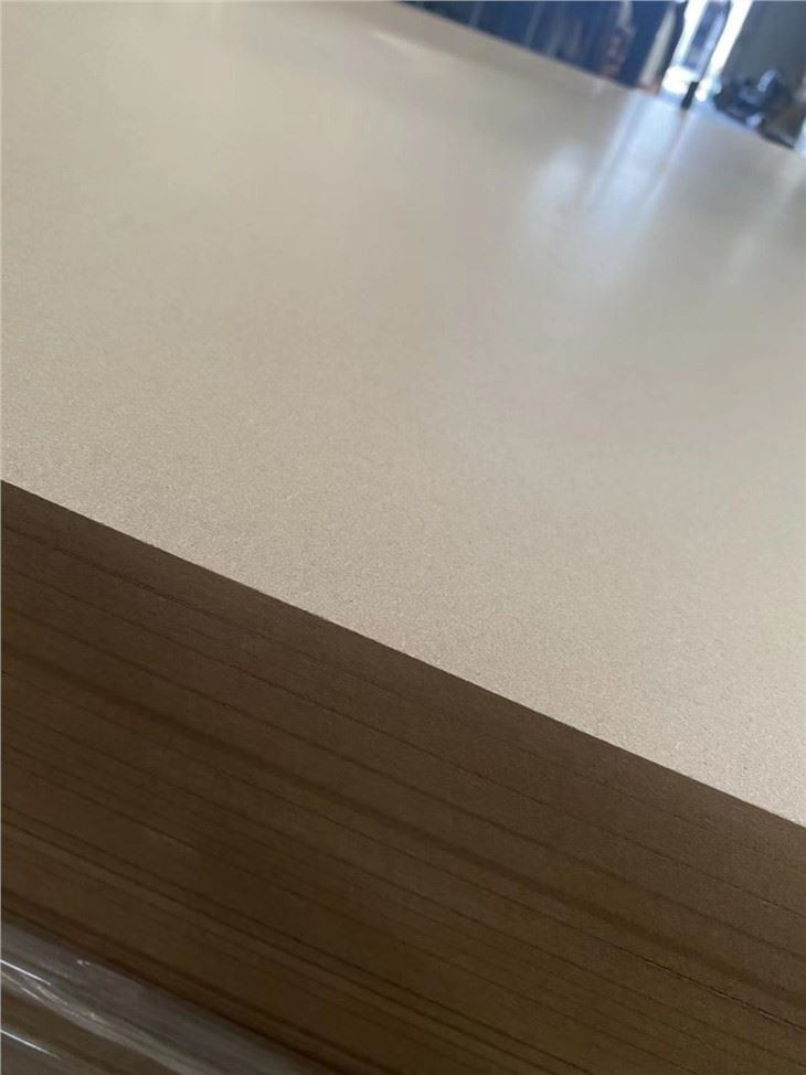 Big Size Plain MDF Board