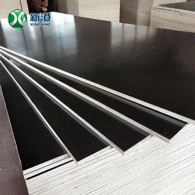 Construction Formwork Phenolic Board Concrete Plywood Shuttering