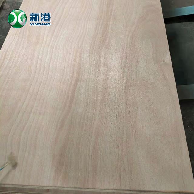 Door Skin Commercial Plywood 2.7mm Linyi Factory 3mm,5mm,9mm,12mm,15mm,18mm