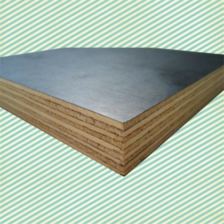 Double Face Film 1220x2440mm 18mmblack Film Faced Plywood m