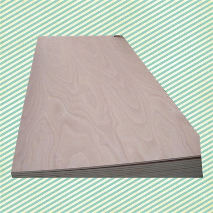 Okoume Face Back Plywood Poplar Core Good Layers