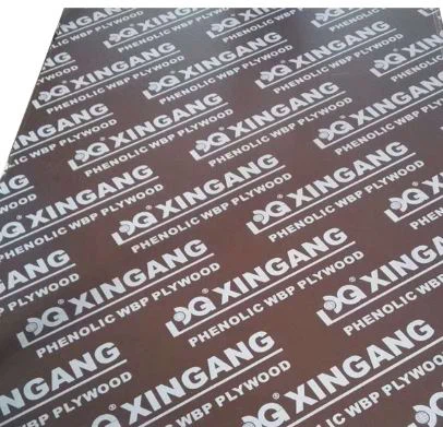 Phenolic BoardBlack Film Faced Plywood