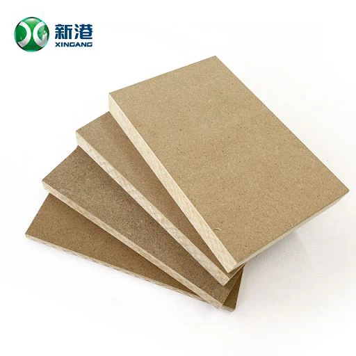 Plain MDF Boards 12mm/18mm Factory Price