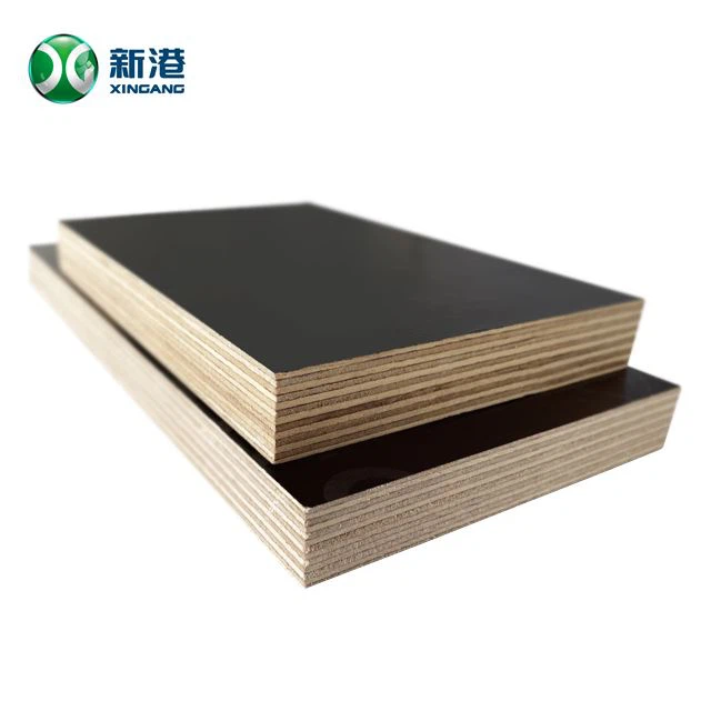 Poplar Core Film Faced Plywood 18mm Marine Plywood