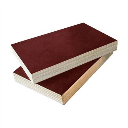 Машина за горещо пресоване на шперплат с фолио за строителство