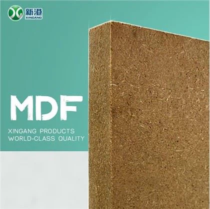 MDF 1220*2440mm Mdf плоскост 18mm,3mm,12mm обикновен Mdf