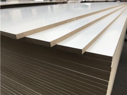 MDF панели
