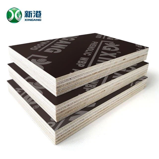 Standard Size Marine Film Faced Plywood