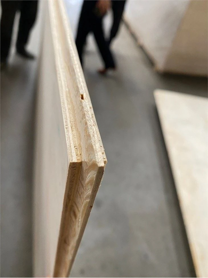 T&G Pine Plywood