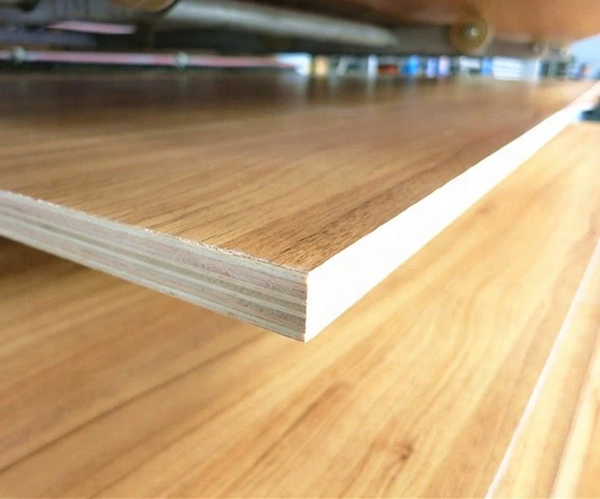 17mm 18mm 22mm 25mm Veneered Melamine Hpl Formica Laminated Block Board
