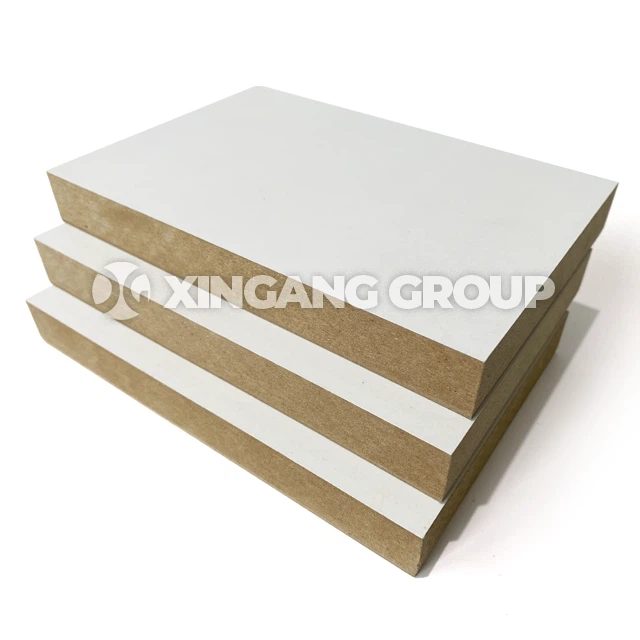 9-22mm меламинова ламинирана Mdf плоскост с E1glue за използване в мебели от фабрика Linyi