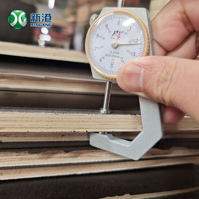 Cheap Phenolic Film Faced Plywood 17mm