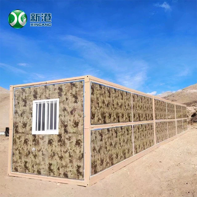 Container Houses