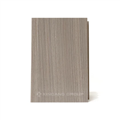 Pluwood с покритие от меламинова хартия