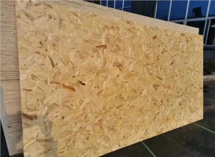 Водоустойчив Osb Производител на персонализирани размери за строителство