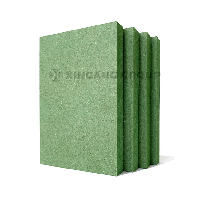 Water Resistant MDF