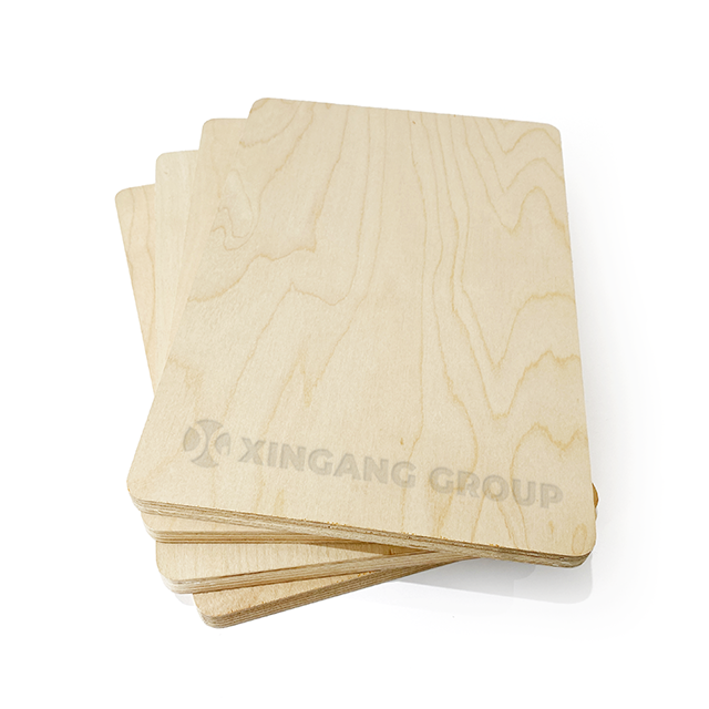 Commercial Plywood Birch