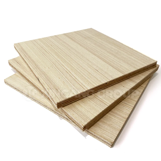 Commercial Plywood2025