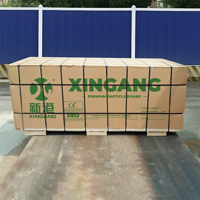 E1 Grade Particleboard MFC Board Raw Particle Board best