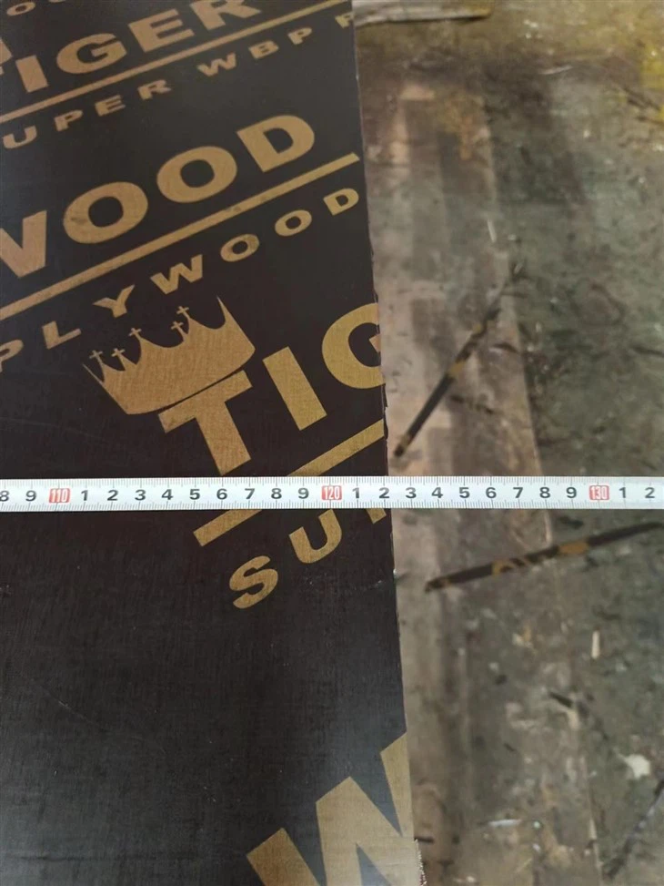 Phenolic Plywood Film Faced Plywood High Quality