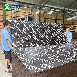 Shuttering Film Faced Marine Plywood